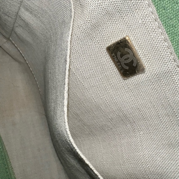 Chanel Deauville tote - Picture 8 of 10